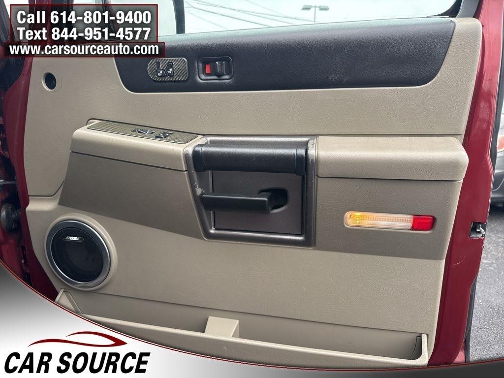 HUMMER H2  2004