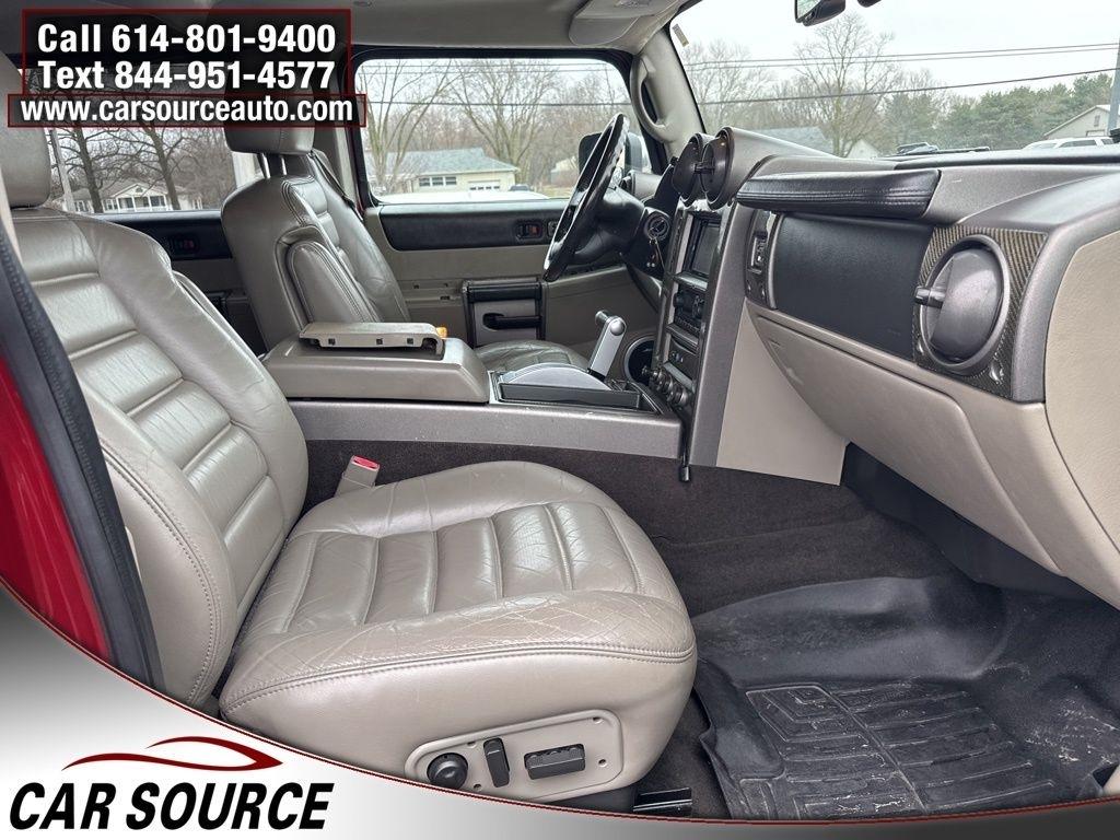 HUMMER H2  2004