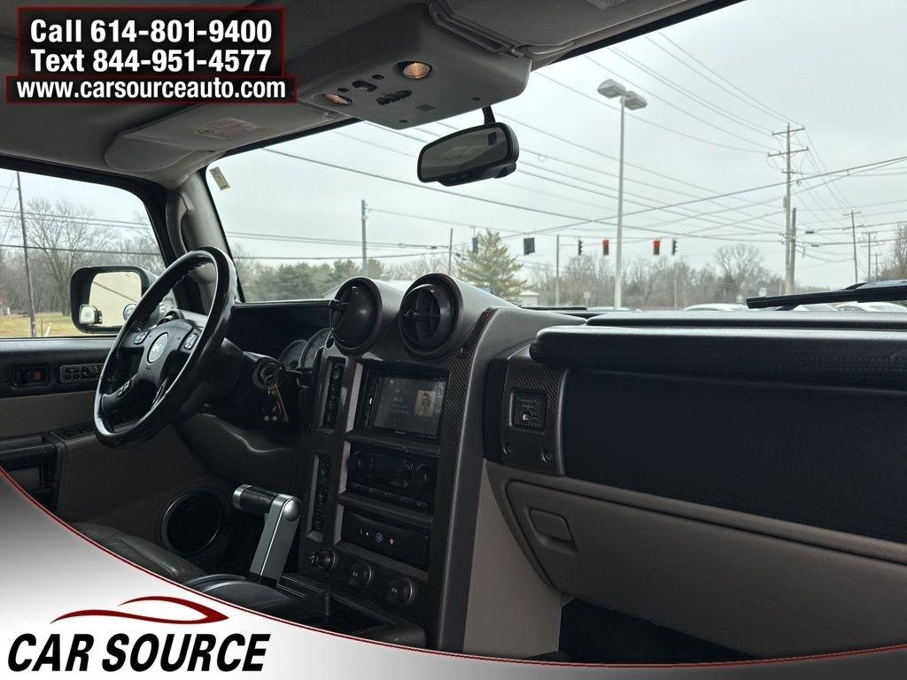 HUMMER H2  2004
