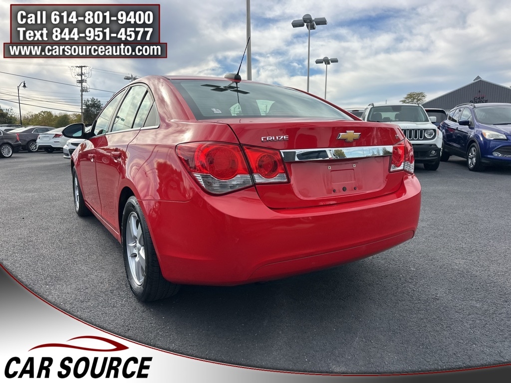Chevrolet Cruze Limited  2016 Chevrolet Cruze Limited  2016