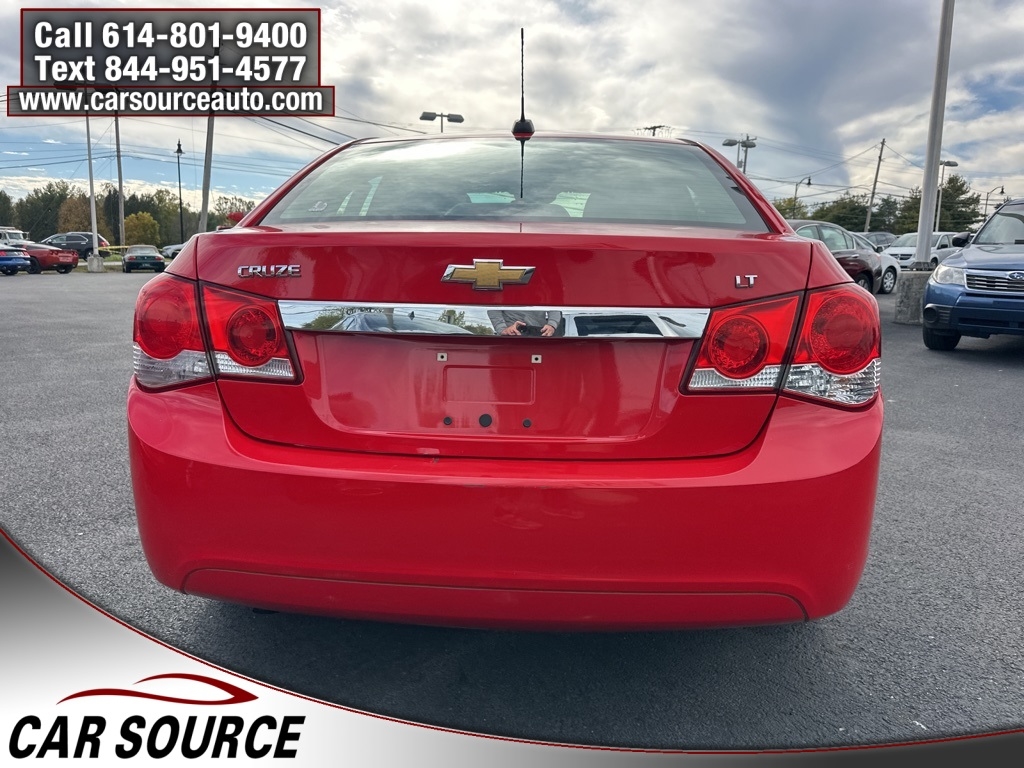 Chevrolet Cruze Limited  2016 Chevrolet Cruze Limited  2016