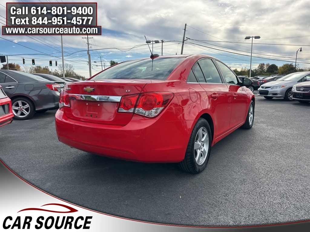 Chevrolet Cruze Limited  2016 Chevrolet Cruze Limited  2016
