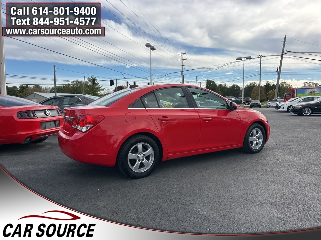 Chevrolet Cruze Limited  2016 Chevrolet Cruze Limited  2016