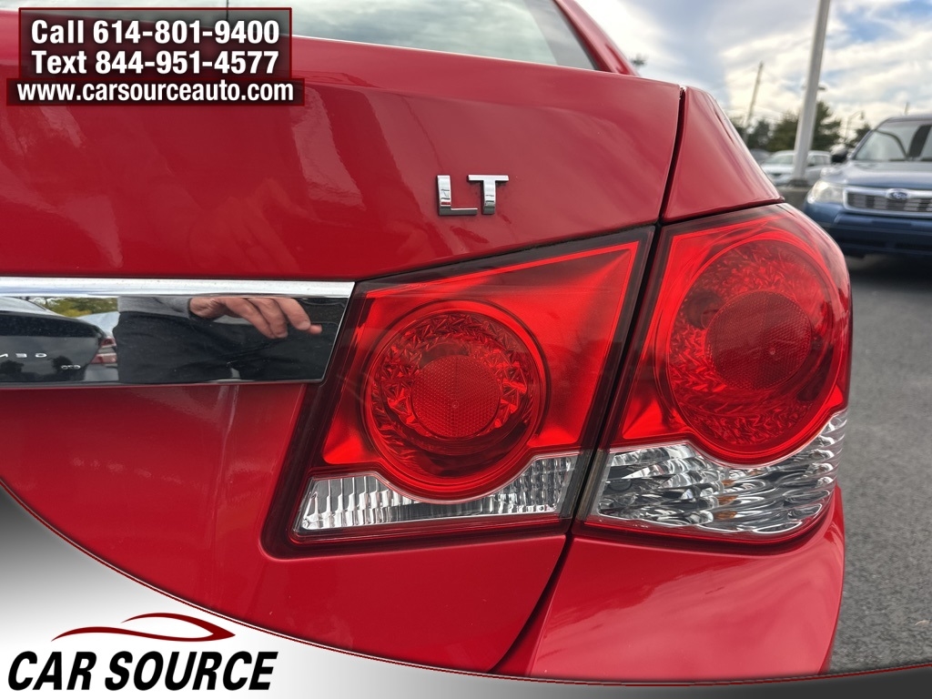 Chevrolet Cruze Limited  2016 Chevrolet Cruze Limited  2016
