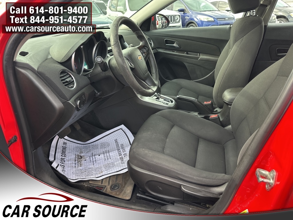 Chevrolet Cruze Limited  2016 Chevrolet Cruze Limited  2016