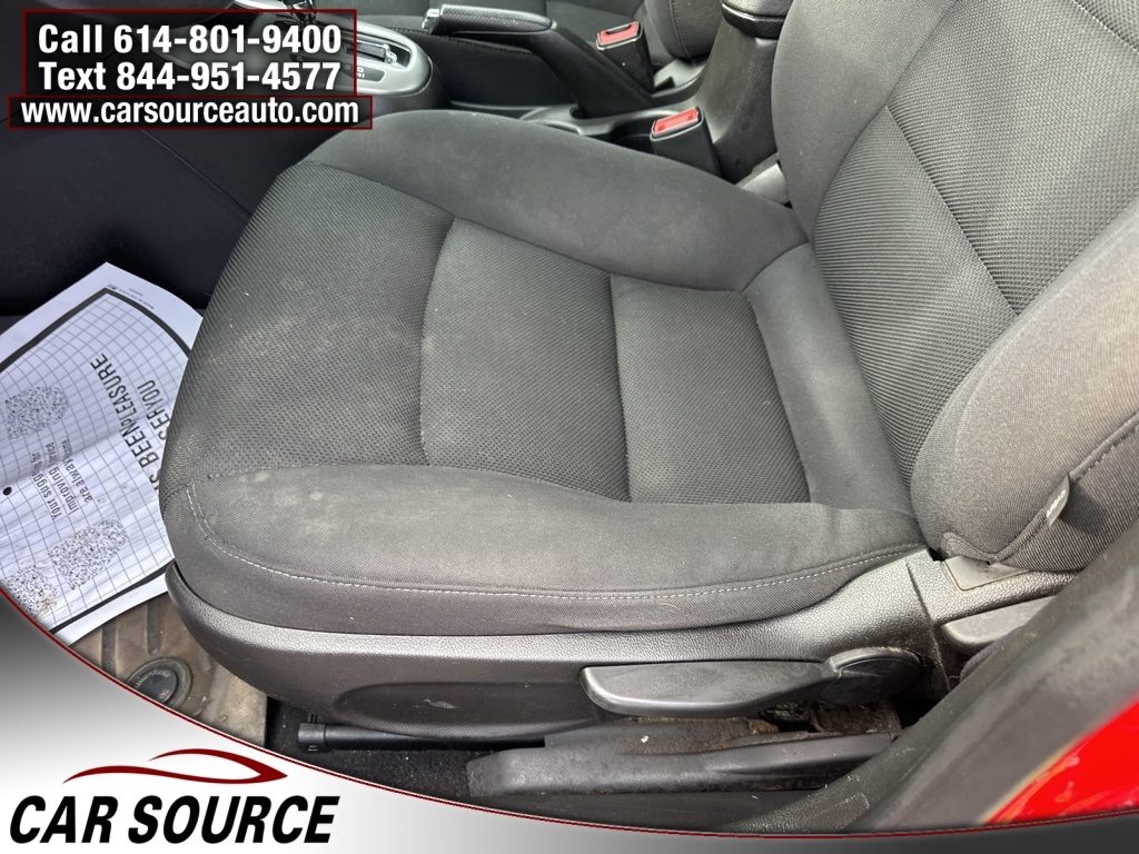 Chevrolet Cruze Limited  2016 Chevrolet Cruze Limited  2016