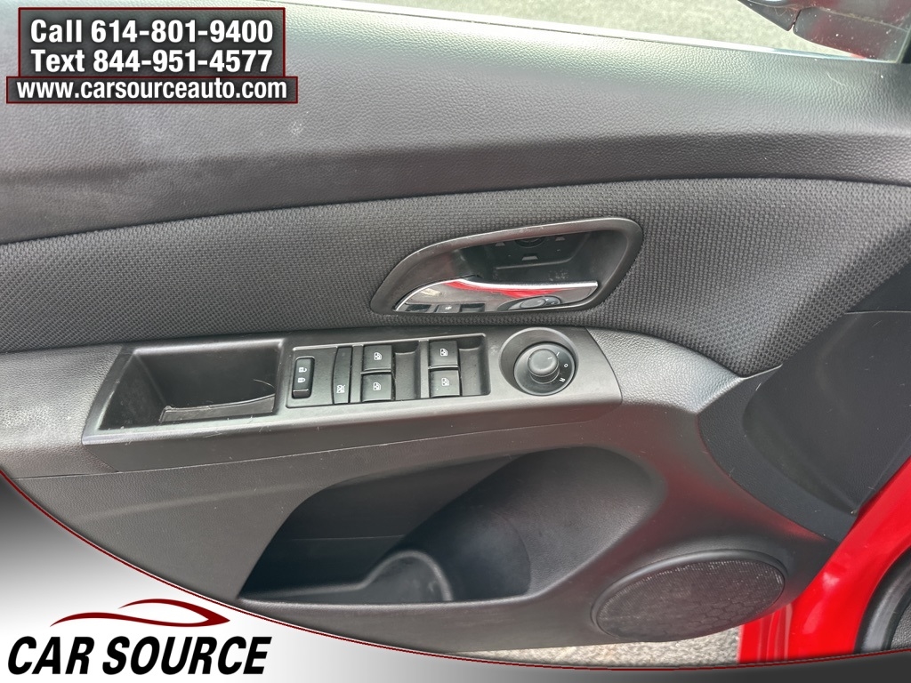 Chevrolet Cruze Limited  2016 Chevrolet Cruze Limited  2016