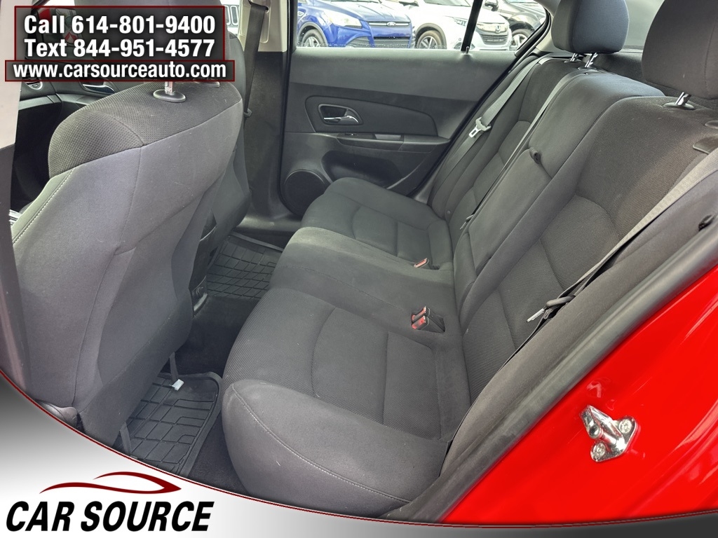 Chevrolet Cruze Limited  2016 Chevrolet Cruze Limited  2016