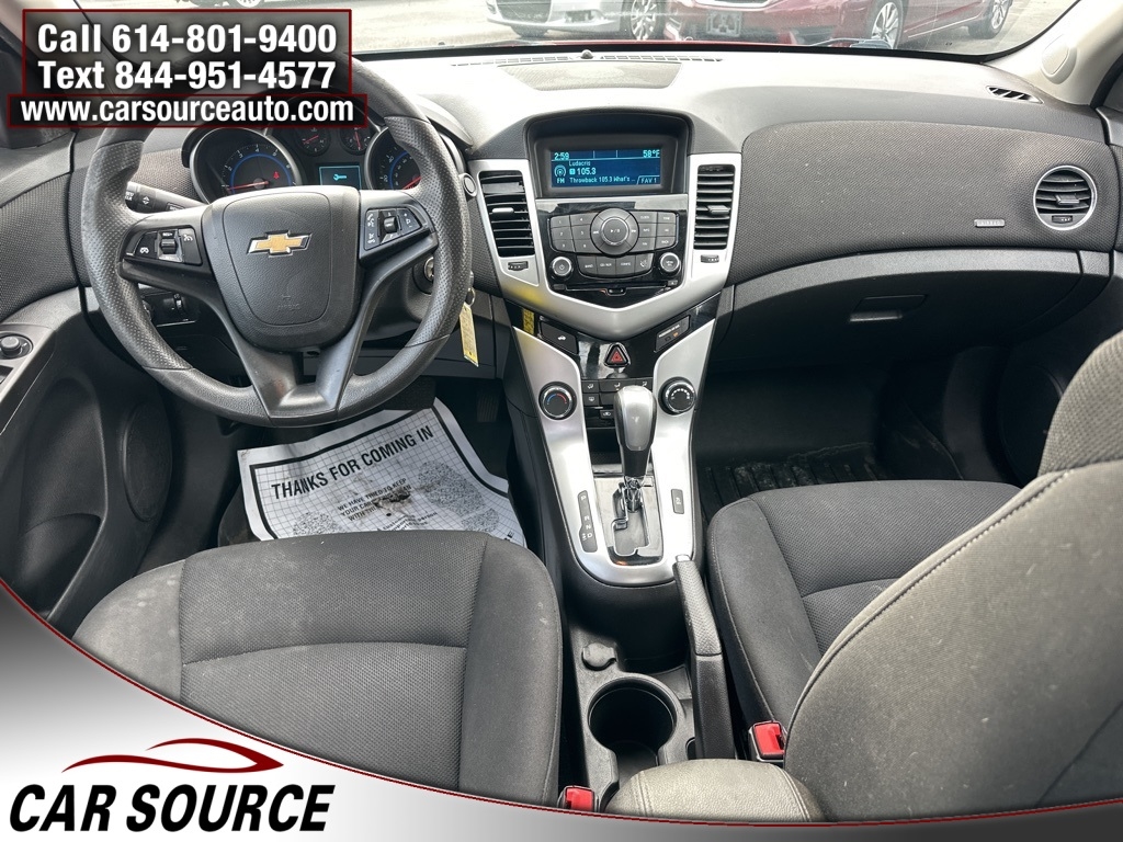 Chevrolet Cruze Limited  2016 Chevrolet Cruze Limited  2016