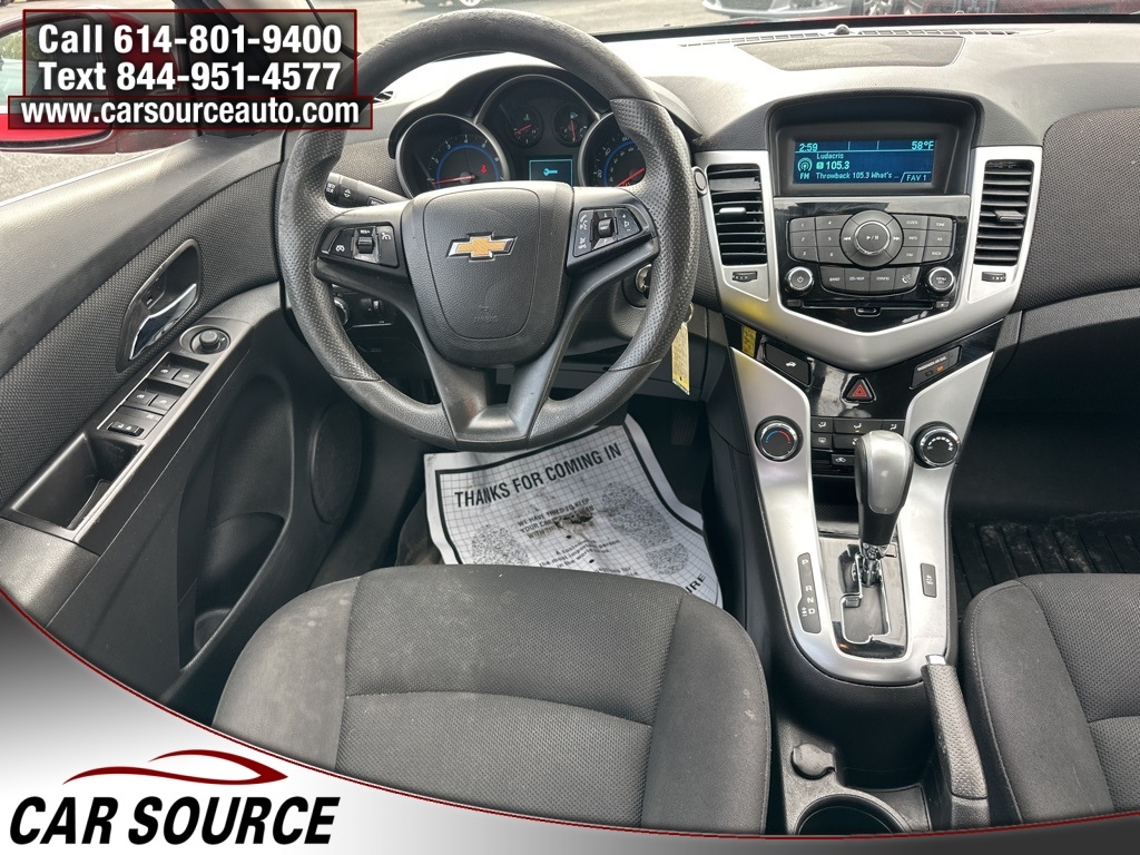 Chevrolet Cruze Limited  2016 Chevrolet Cruze Limited  2016