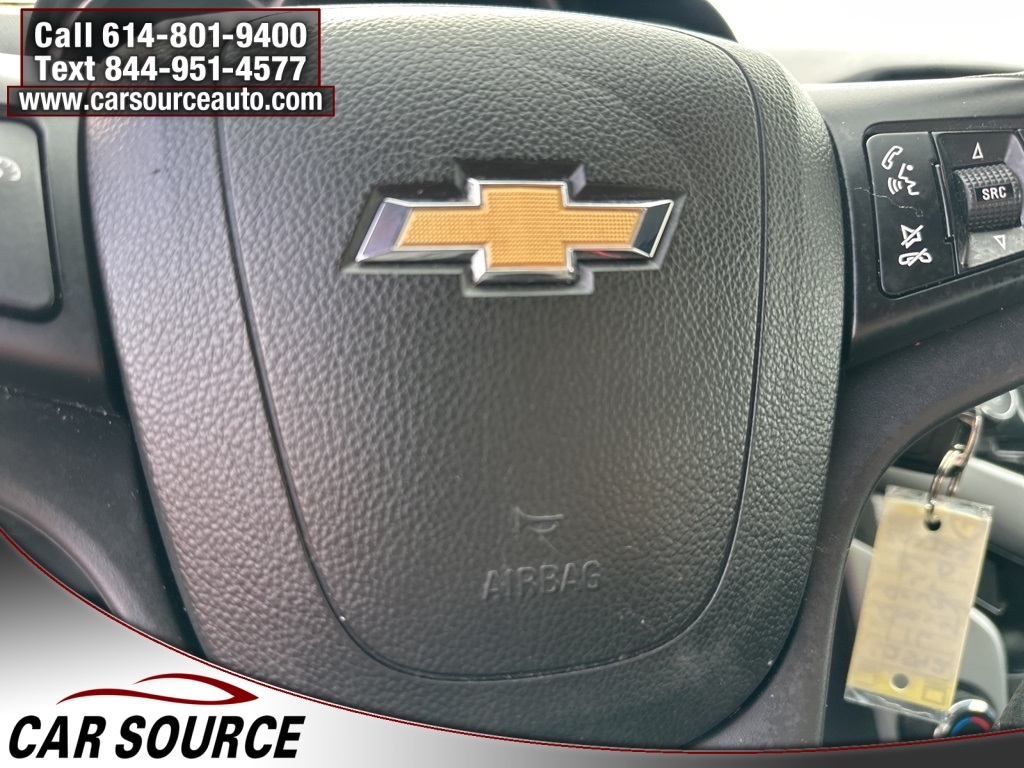 Chevrolet Cruze Limited  2016 Chevrolet Cruze Limited  2016