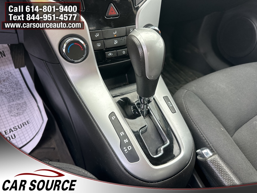 Chevrolet Cruze Limited  2016 Chevrolet Cruze Limited  2016