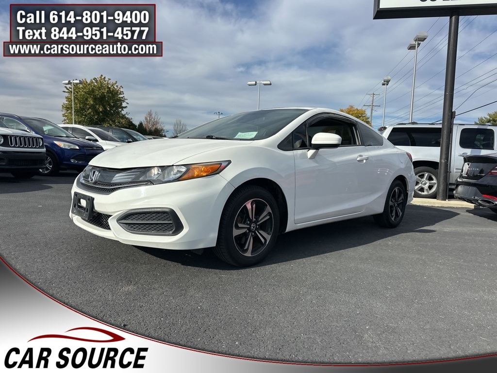 Honda Civic Coupe  2015 Honda Civic Coupe  2015