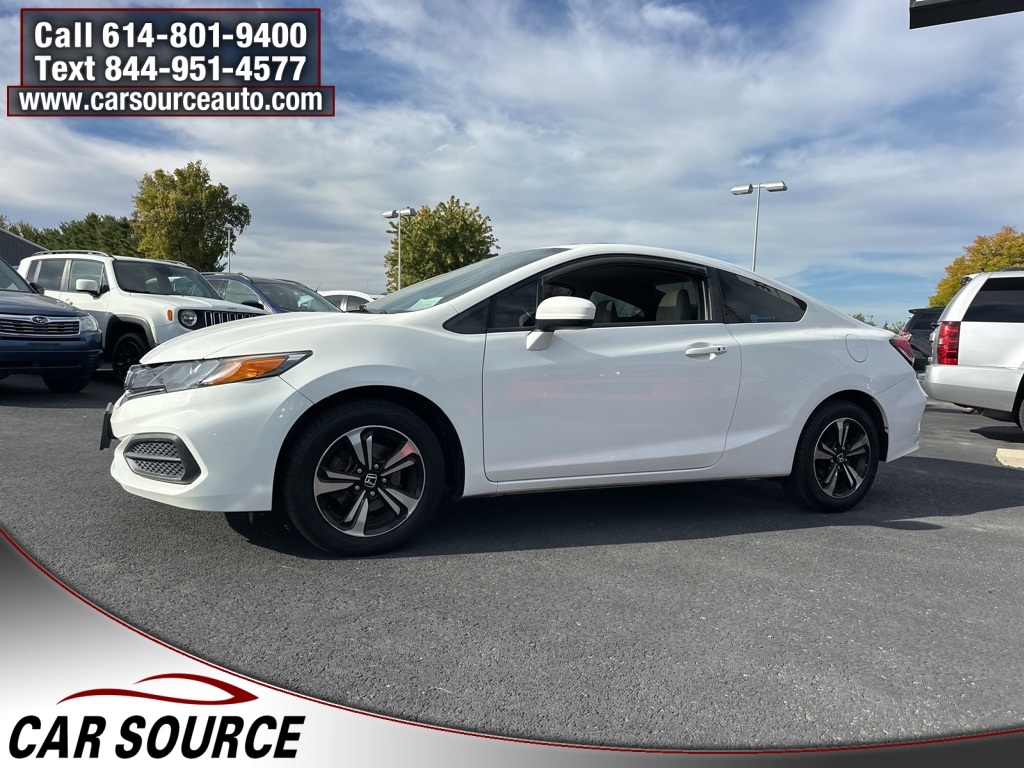 Honda Civic Coupe  2015 Honda Civic Coupe  2015