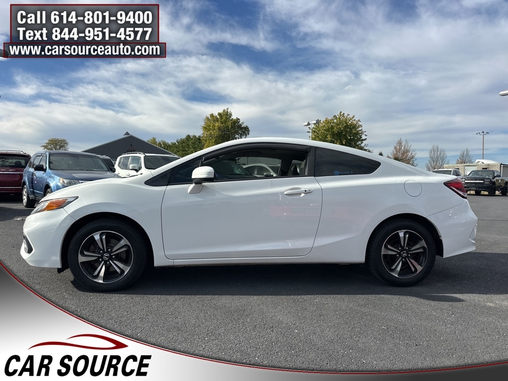 Honda Civic Coupe  2015 Honda Civic Coupe  2015