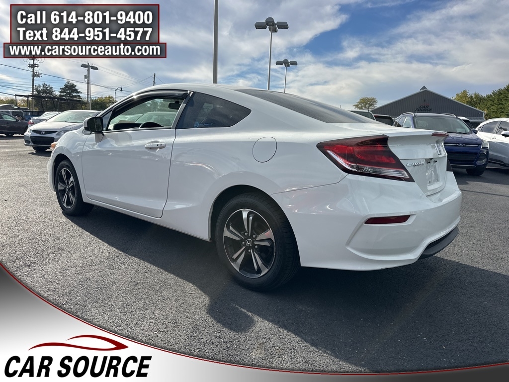 Honda Civic Coupe  2015 Honda Civic Coupe  2015
