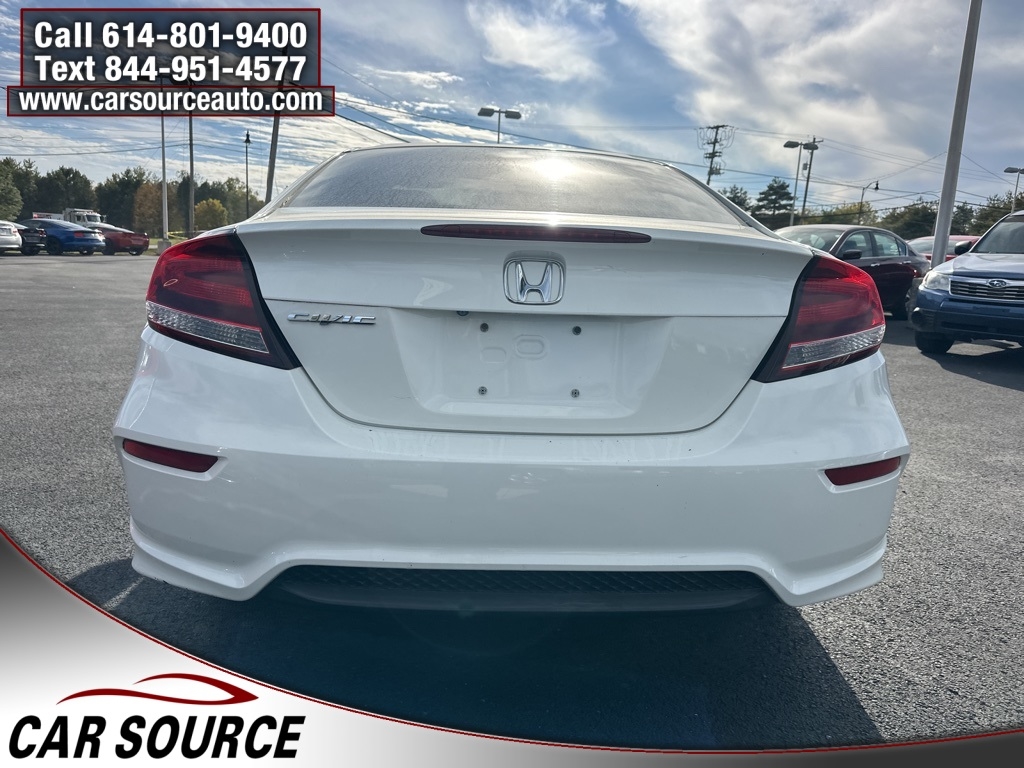 Honda Civic Coupe  2015 Honda Civic Coupe  2015