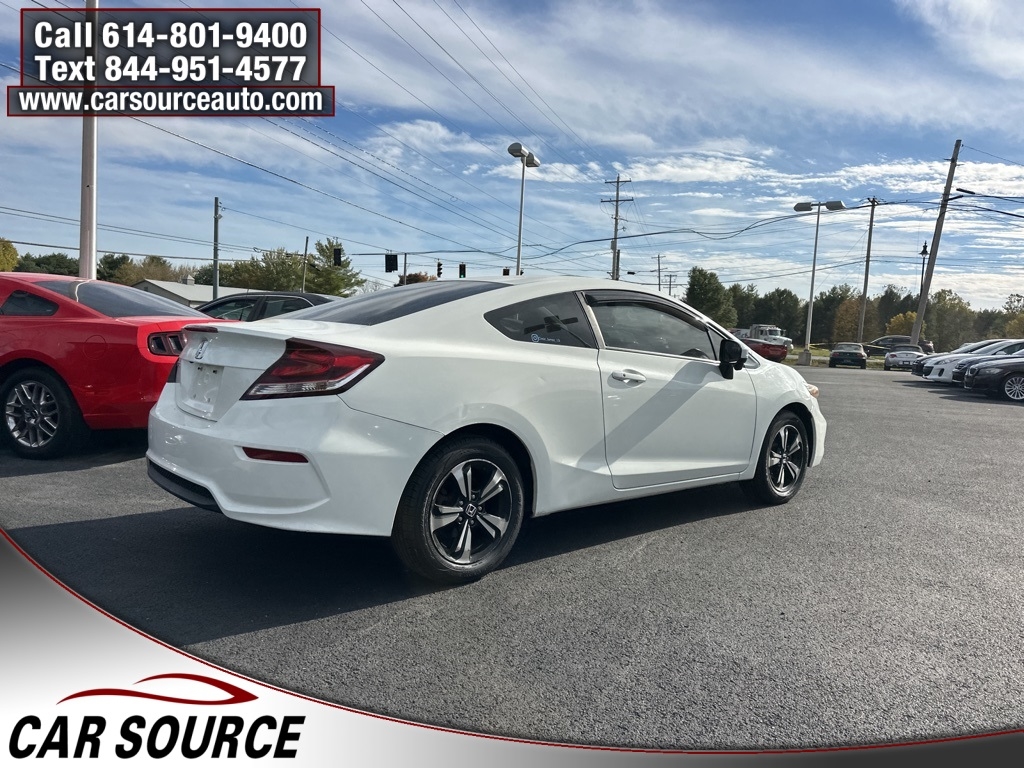Honda Civic Coupe  2015 Honda Civic Coupe  2015