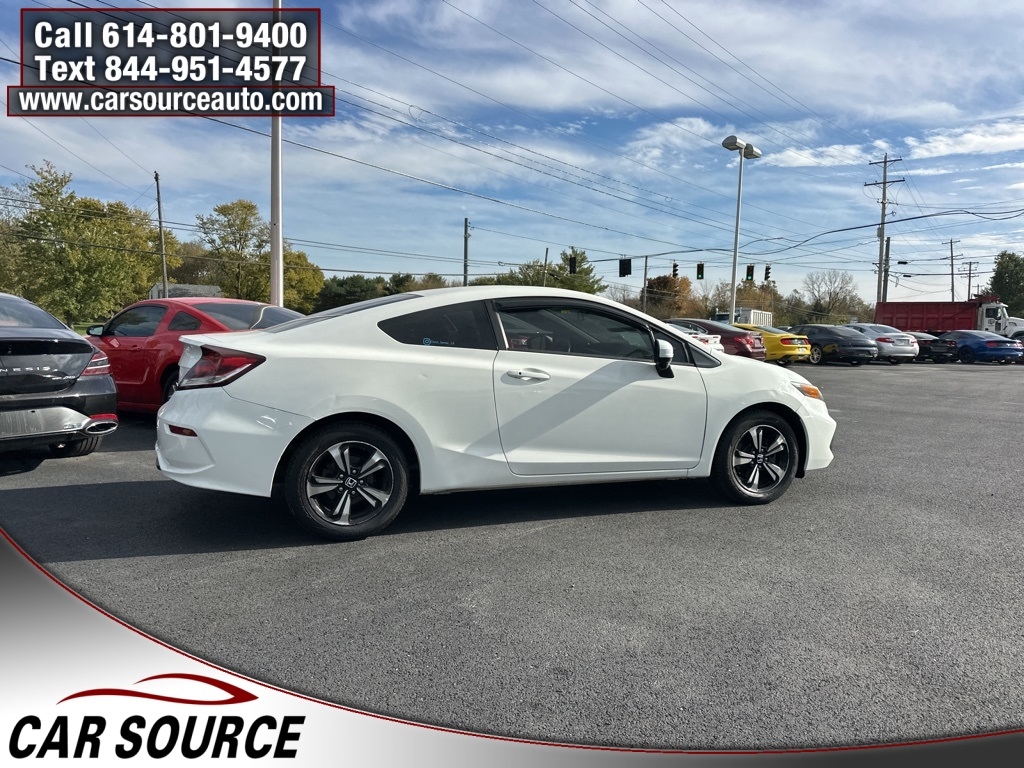 Honda Civic Coupe  2015 Honda Civic Coupe  2015