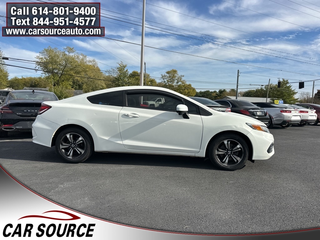 Honda Civic Coupe  2015 Honda Civic Coupe  2015
