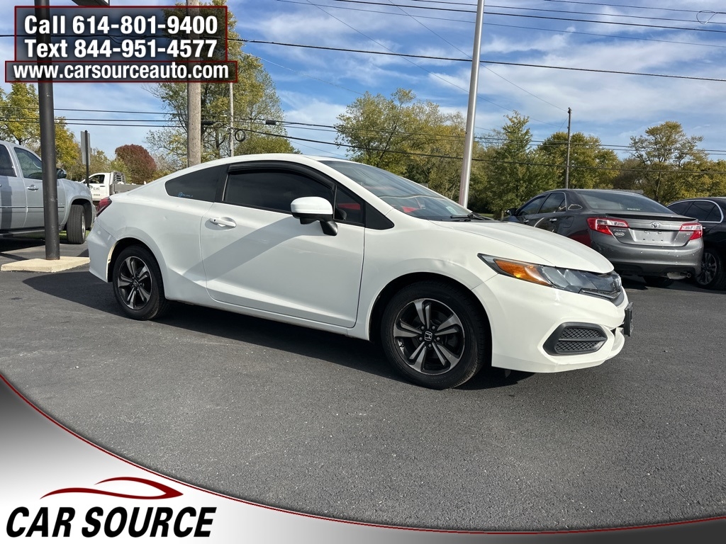 Honda Civic Coupe  2015 Honda Civic Coupe  2015