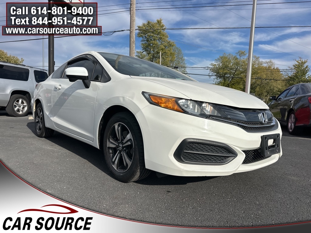 Honda Civic Coupe  2015 Honda Civic Coupe  2015