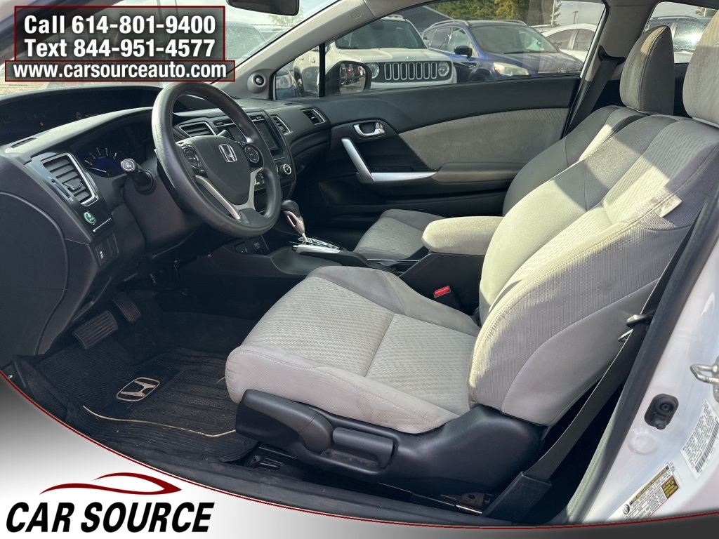 Honda Civic Coupe  2015 Honda Civic Coupe  2015