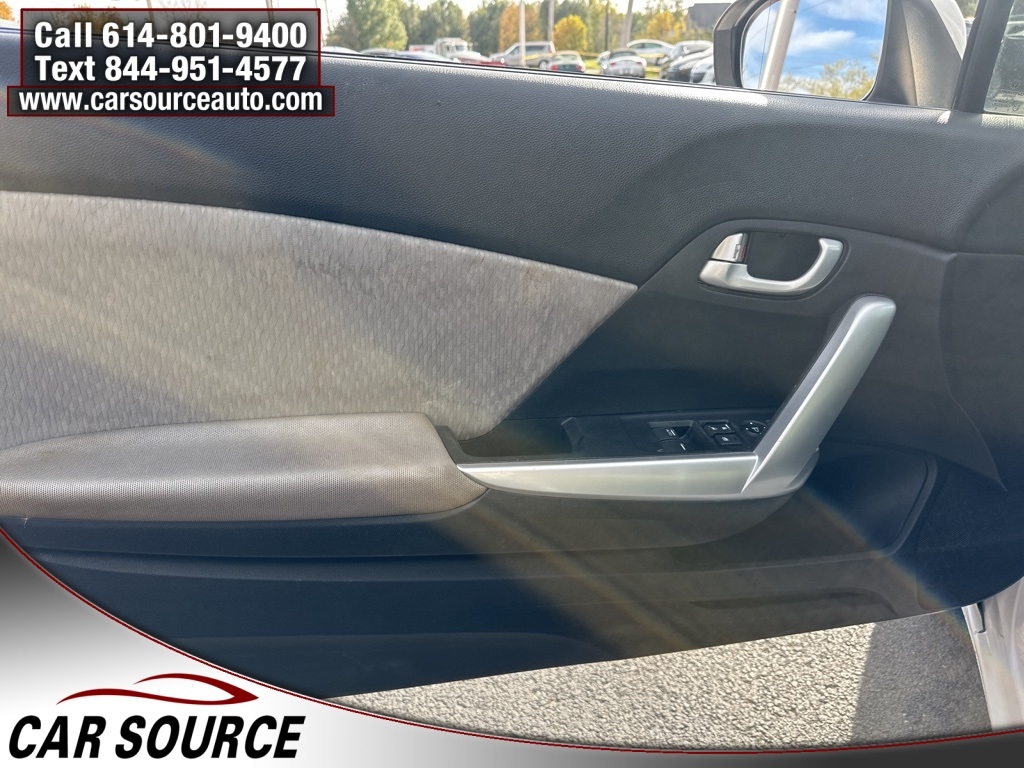 Honda Civic Coupe  2015 Honda Civic Coupe  2015