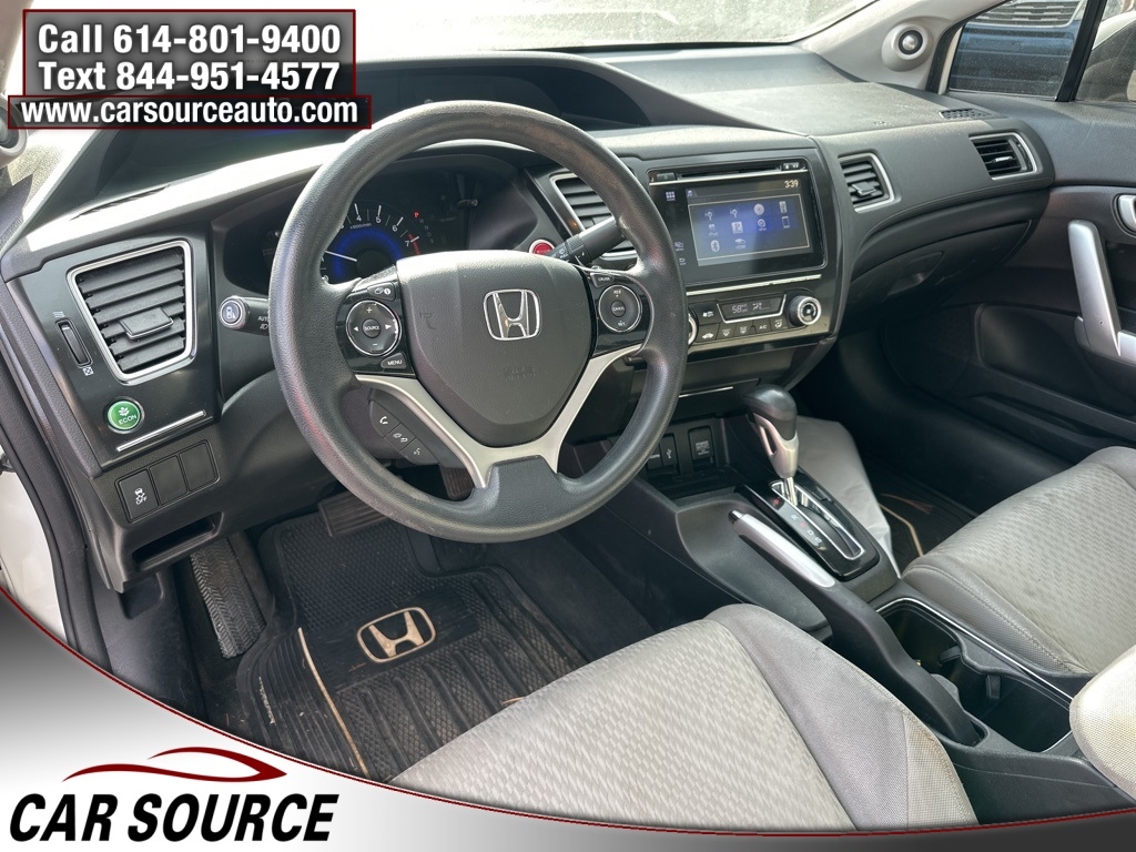 Honda Civic Coupe  2015 Honda Civic Coupe  2015
