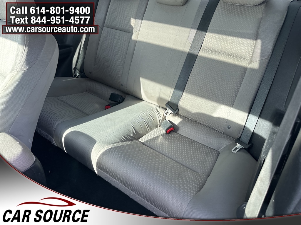 Honda Civic Coupe  2015 Honda Civic Coupe  2015
