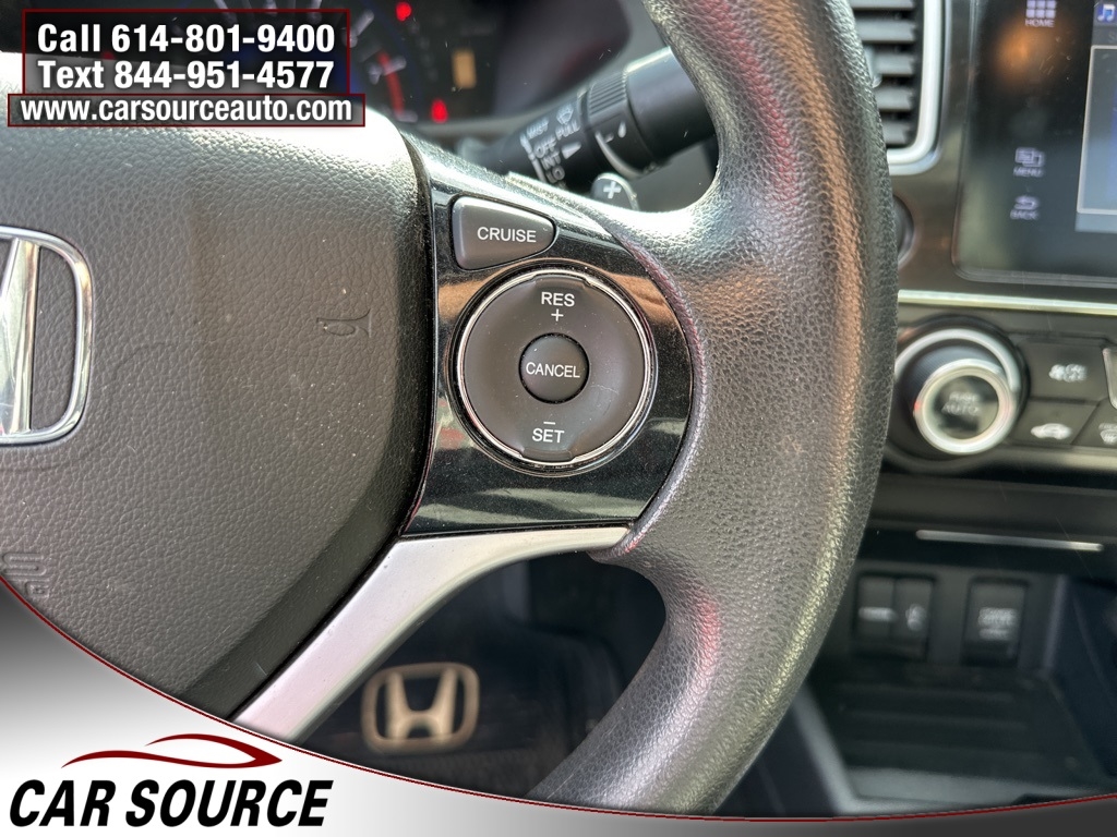 Honda Civic Coupe  2015 Honda Civic Coupe  2015