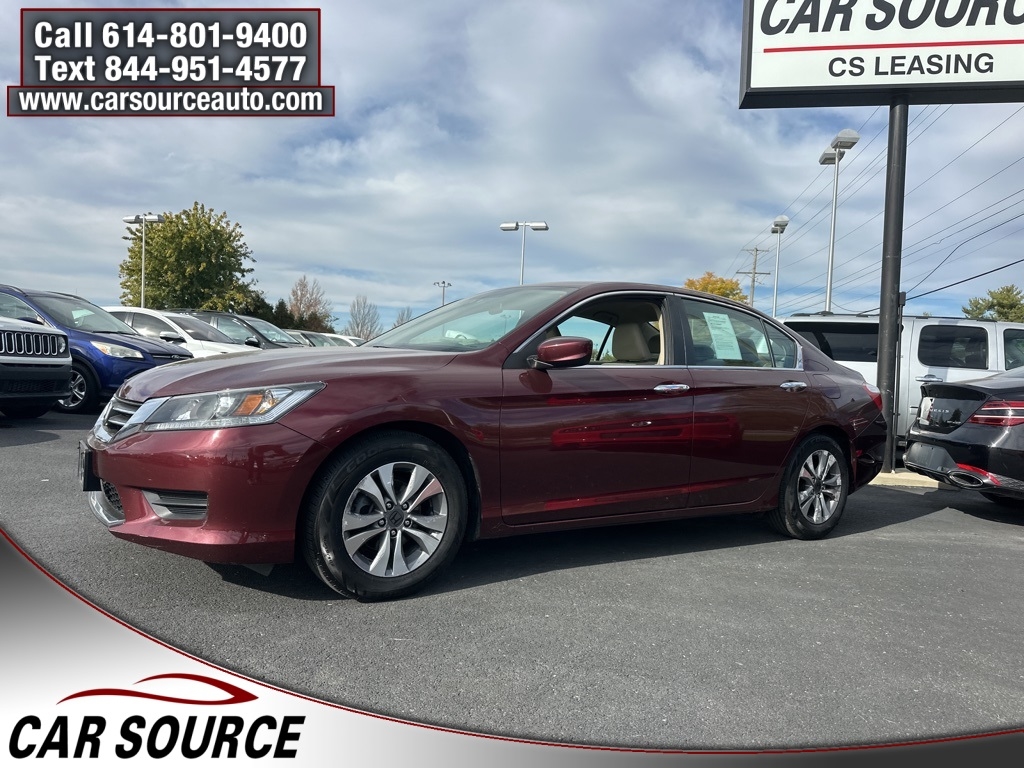 Honda Accord Sedan  2015 Honda Accord Sedan  2015
