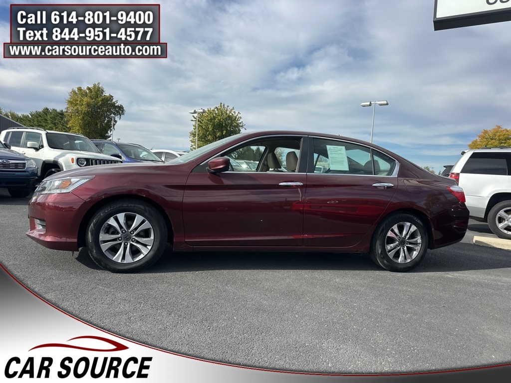 Honda Accord Sedan  2015 Honda Accord Sedan  2015