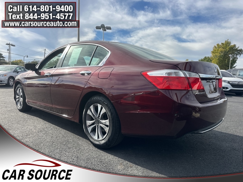Honda Accord Sedan  2015 Honda Accord Sedan  2015