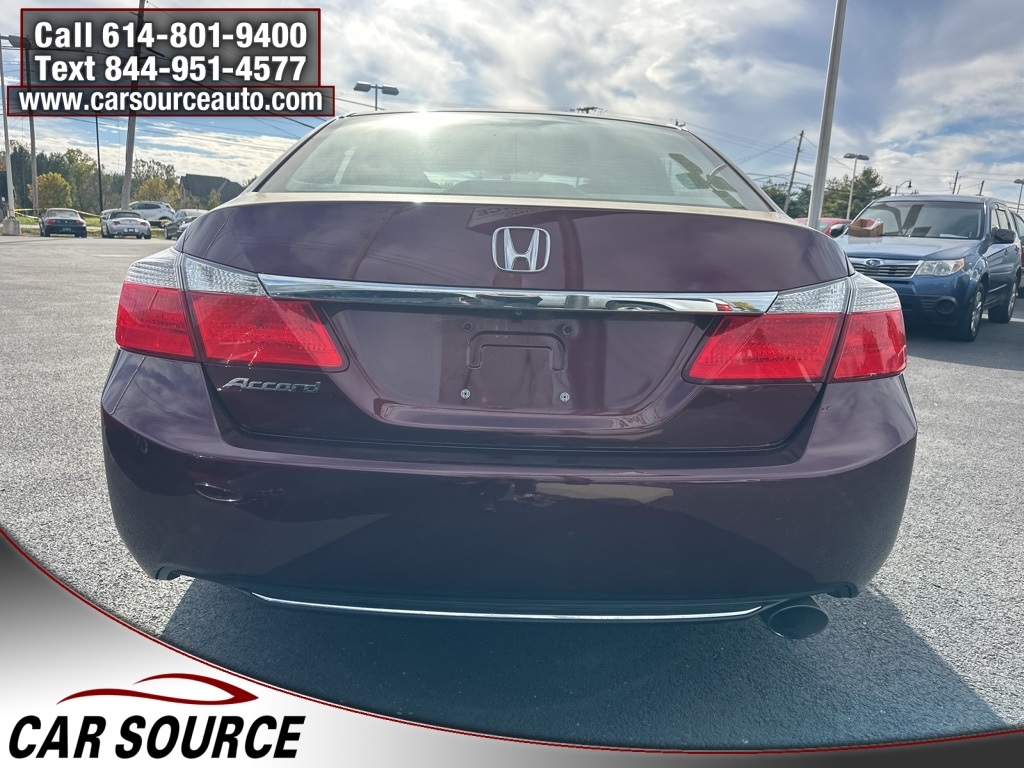 Honda Accord Sedan  2015 Honda Accord Sedan  2015
