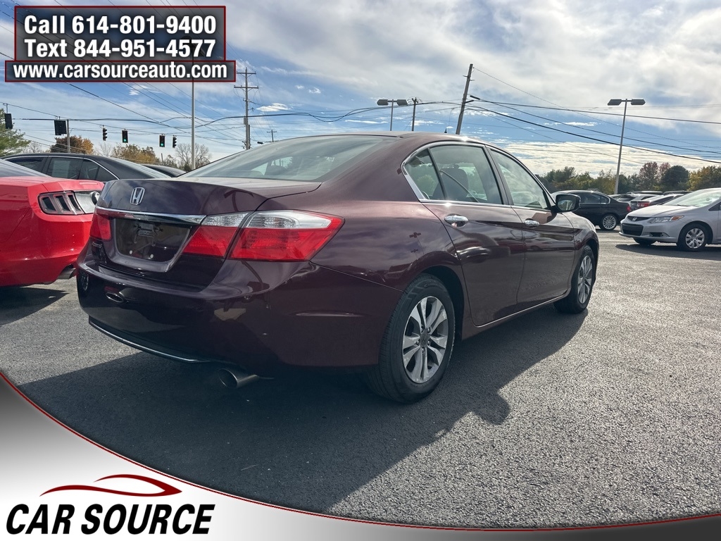 Honda Accord Sedan  2015 Honda Accord Sedan  2015