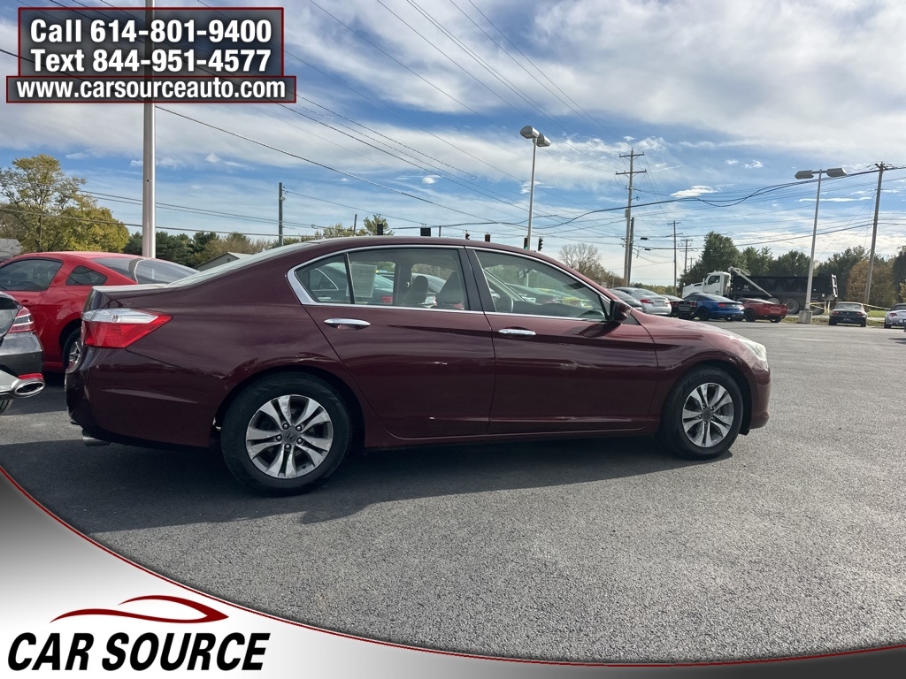 Honda Accord Sedan  2015 Honda Accord Sedan  2015