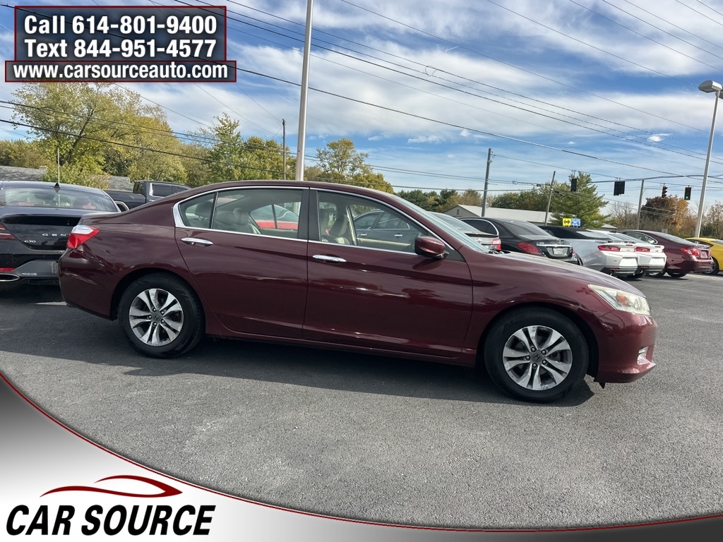 Honda Accord Sedan  2015 Honda Accord Sedan  2015