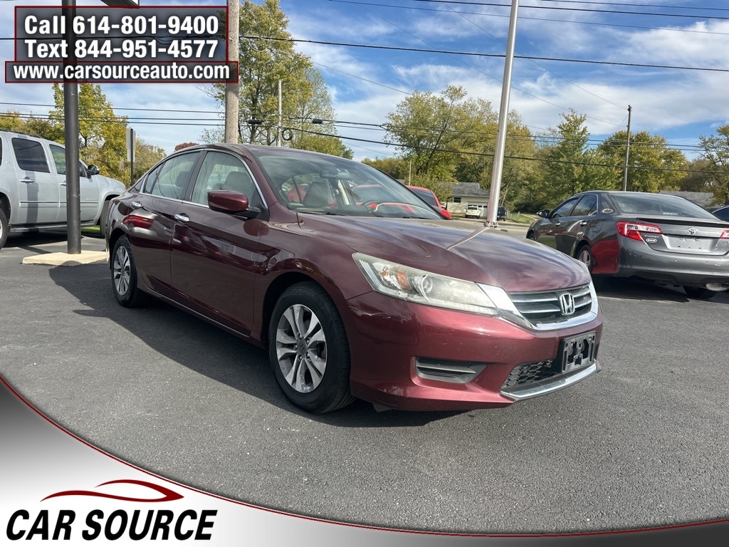 Honda Accord Sedan  2015 Honda Accord Sedan  2015