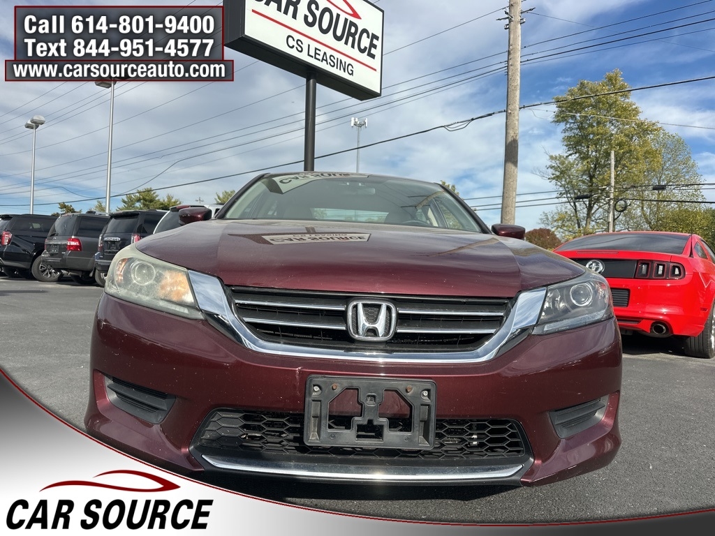 Honda Accord Sedan  2015 Honda Accord Sedan  2015