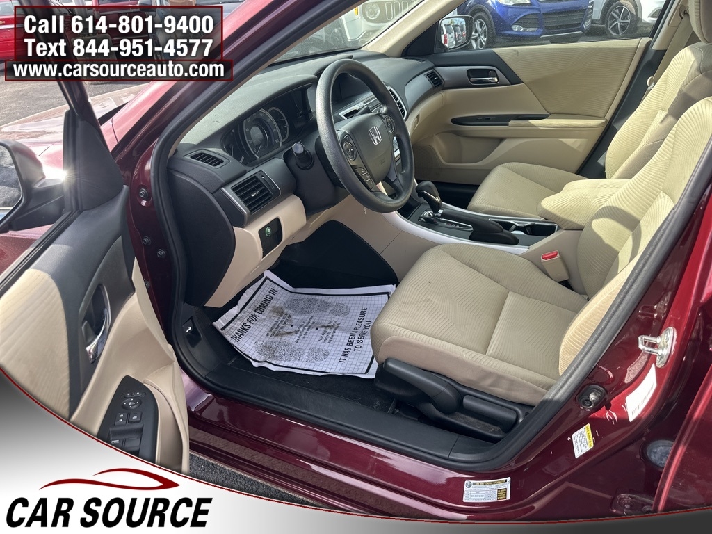 Honda Accord Sedan  2015 Honda Accord Sedan  2015