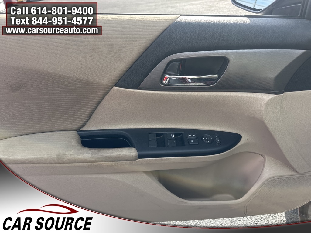 Honda Accord Sedan  2015 Honda Accord Sedan  2015