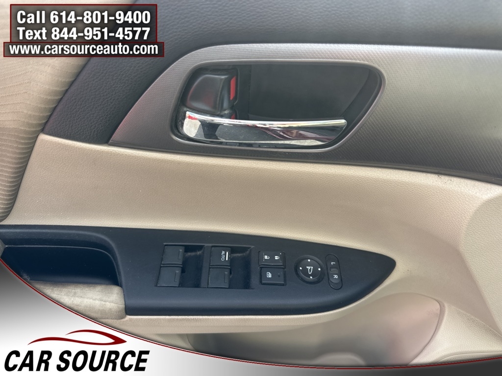 Honda Accord Sedan  2015 Honda Accord Sedan  2015