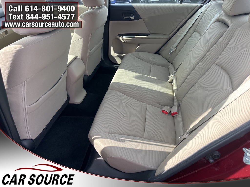 Honda Accord Sedan  2015 Honda Accord Sedan  2015