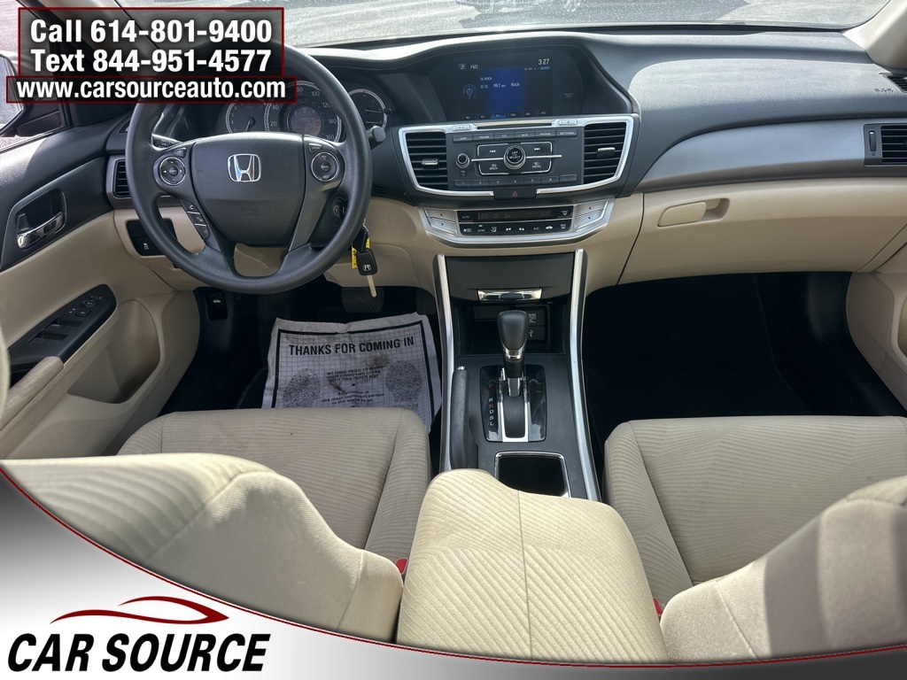 Honda Accord Sedan  2015 Honda Accord Sedan  2015