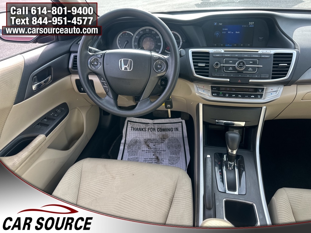 Honda Accord Sedan  2015 Honda Accord Sedan  2015