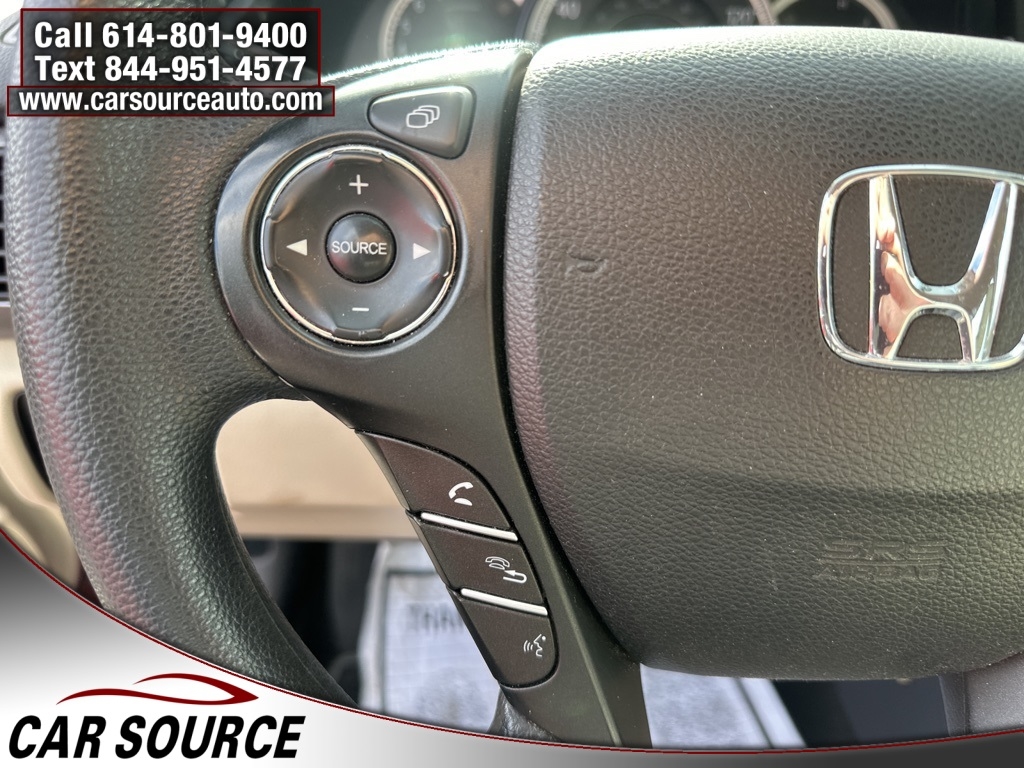 Honda Accord Sedan  2015 Honda Accord Sedan  2015