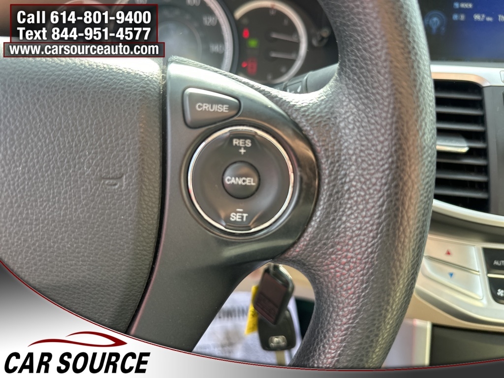 Honda Accord Sedan  2015 Honda Accord Sedan  2015