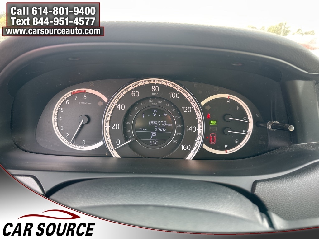 Honda Accord Sedan  2015 Honda Accord Sedan  2015