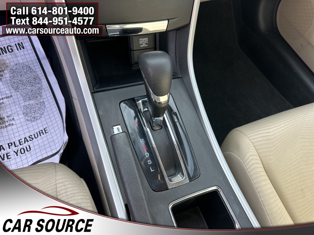 Honda Accord Sedan  2015 Honda Accord Sedan  2015